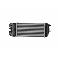 Ladeluftkühler Aluminium/Kunststoff HELLA für CITROËN XSARA PICASSO (N68) 1.6Hdi