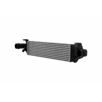 Ladeluftkühler Aluminium/Kunststoff HELLA für...