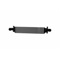 Ladeluftkühler Aluminium/Kunststoff HELLA für...