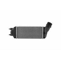 Ladeluftkühler Aluminium/Kunststoff HELLA für PEUGEOT 307 (3A/C) 2.0 HDi 135