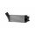 Ladeluftkühler Aluminium/Kunststoff HELLA für PEUGEOT 307 (3A/C) 2.0 HDi 135