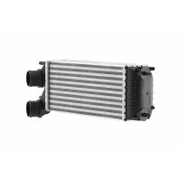 Ladeluftkühler Aluminium/Kunststoff HELLA für...