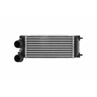 Ladeluftkühler Aluminium/Kunststoff HELLA für...