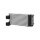 Ladeluftkühler Aluminium/Kunststoff HELLA für PEUGEOT 5008 (0U_, 0E_) 1.2