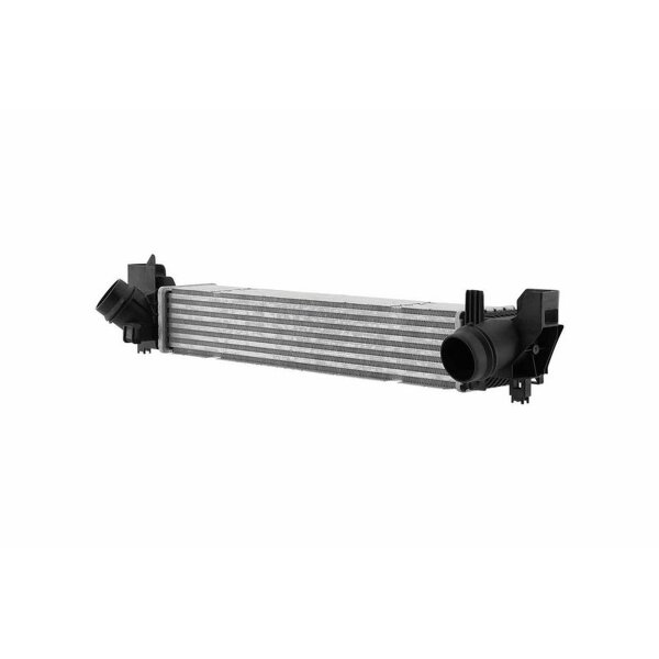 Ladeluftkühler Kühlrippengelötet Aluminium/Kunststoff HELLA für BMW 2er (F46)