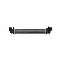 Ladeluftkühler Kühlrippengelötet Aluminium/Kunststoff HELLA für BMW 2er (F46)