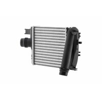 Ladeluftkühler Aluminium/Kunststoff HELLA für...