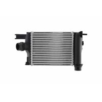 Charge Air Cooler fins soldered aluminium 256 mm - 217 mm...