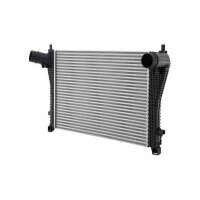Ladeluftkühler Aluminium/Kunststoff HELLA für...