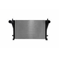 Ladeluftkühler Aluminium/Kunststoff HELLA für...