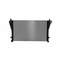 Ladeluftkühler Aluminium/Kunststoff HELLA für AUDI TT (FV3, FVP) 2.0 TTS quattro