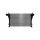 Ladeluftkühler Aluminium/Kunststoff HELLA für AUDI TT (FV3, FVP) 2.0 TTS quattro