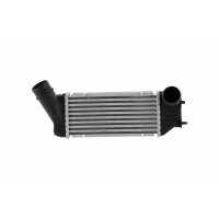 Charge Air Cooler soldered alu cooling fins 300 mm - 127...