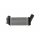Ladeluftkühler Aluminium/Kunststoff HELLA für PEUGEOT 307 (3A/C) 2.0 HDi 110