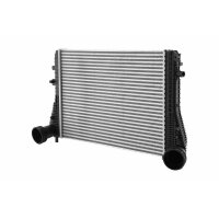 Ladeluftkühler Aluminium/Kunststoff HELLA für...