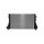 Charge Air Cooler brazed alu cooling fins 615 mm - 413 mm HELLA for e.g. AUDI A3