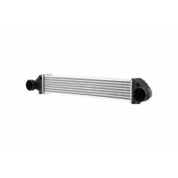 Ladeluftkühler Aluminium/Kunststoff HELLA für...