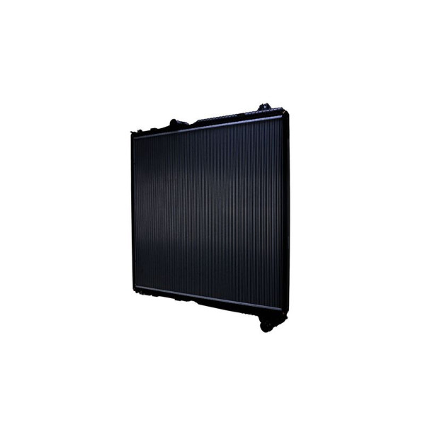 Kühler Motor Kühlrippen gelötet 1.000 - 1.006 mm HELLA für u.a. SCANIA R II
