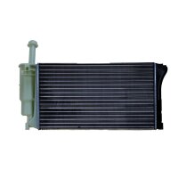 Kühler Motorkühlung HELLA für FIAT PANDA Hatchback Van (169_) 1.2