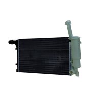 Kühler Motor Kühlrippen mechanisch gefügt...