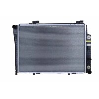 Kühler Motorkühlung Kühlrippen...