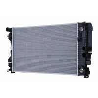 Kühler Motorkühlung Kühlrippen...