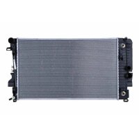 Kühler Motorkühlung Kühlrippen...