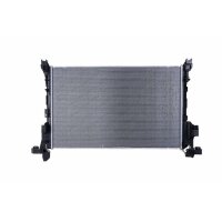 Kühler, Motorkühlung HELLA für OPEL VIVARO B Van (X82) 1.6 CDTI (05)