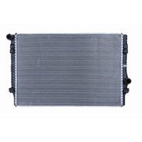 Kühler, Motorkühlung HELLA für SEAT LEON...