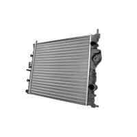 Kühler Motor Rippen mechanisch gefügt 427 - 378...