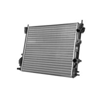 Kühler Motor Rippen mechanisch gefügt 480 - 414...