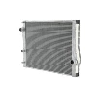 Engine Cooling Radiator cooling fins soldered 587 - 428...