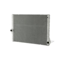 Kühler Motorkühlung Kühlrippen...