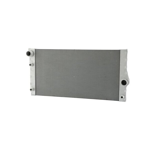 Engine Cooling Radiator cooling fins soldered 600 - 328 mm HELLA for BMW 5