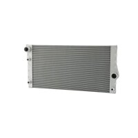 Engine Cooling Radiator cooling fins soldered 600 - 328...