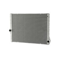 Kühler Motorkühlung Kühlrippen...