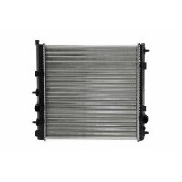 Kühler Motor Rippen mechanisch gefügt 380 - 398...