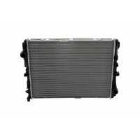 Engine Cooling Radiator cooling fins soldered 640 - 498...