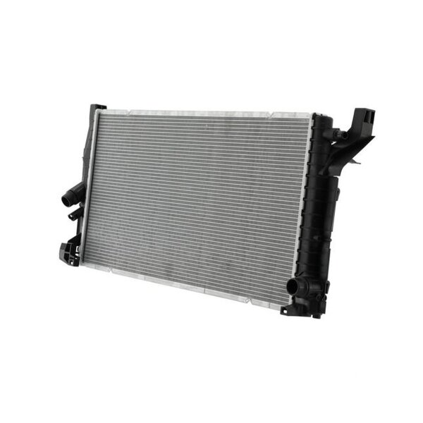 Kühler Motor Kühlrippen gelötet 680 - 350 mm HELLA für u.a. MINI MINI COUNTRYMAN