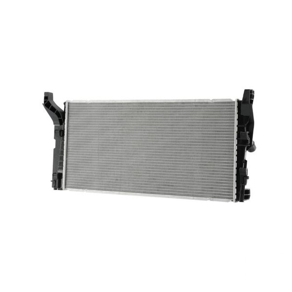 Engine Cooling Radiator cooling fins soldered 680 - 338 mm HELLA for MINI MINI