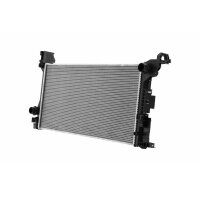 Kühler Motorkühlung Kühlrippen...