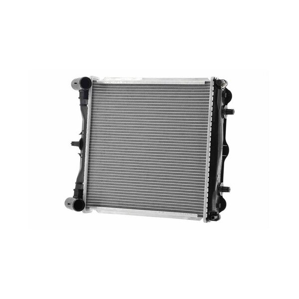 Kühler Motorkühlung Kühlrippen gelötet 350 - 335 mm HELLA für u.a. PORSCHE 911