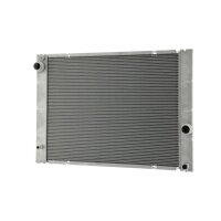 Engine Cooling Radiator cooling fins soldered 605 - 471...