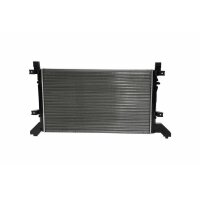 Kühler Motorkühlung ohne Dichtung HELLA für VW LT 28-35 II Bus (2DB, 2DE, 2DK)
