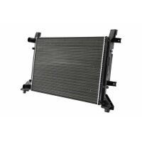 Radiator Engine fins mechanically joined 682 - 416 mm...