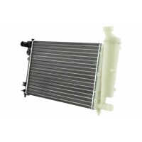 Kühler Motor Kühlrippen mechanisch gefügt...