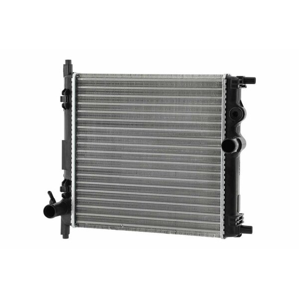 Kühler, Motorkühlung ohne Dichtung HELLA für SKODA CITIGO (NF1) 1.0 CNG