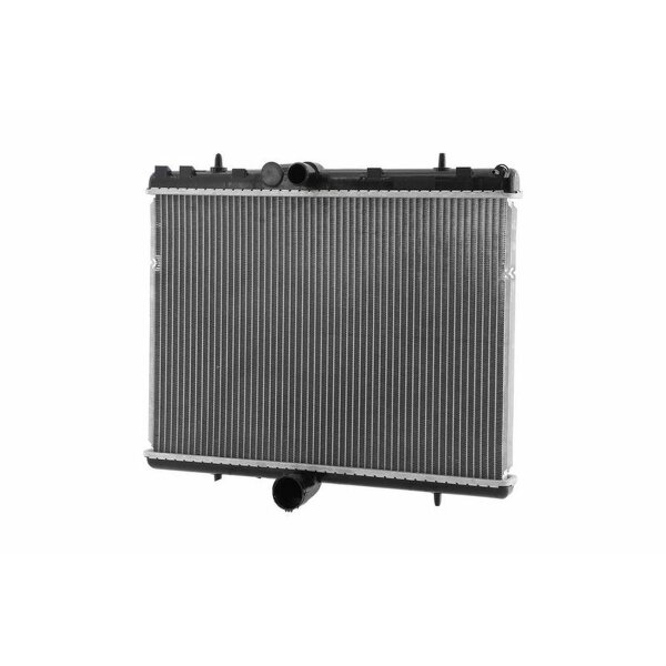 Engine Cooling Radiator fins soldered 538 - 380 mm HELLA for CITROËN JUMPY