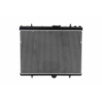 Engine Cooling Radiator fins soldered 538 - 380 mm HELLA for CITROËN JUMPY