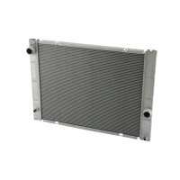 Engine Cooling Radiator cooling fins soldered 605 - 470...